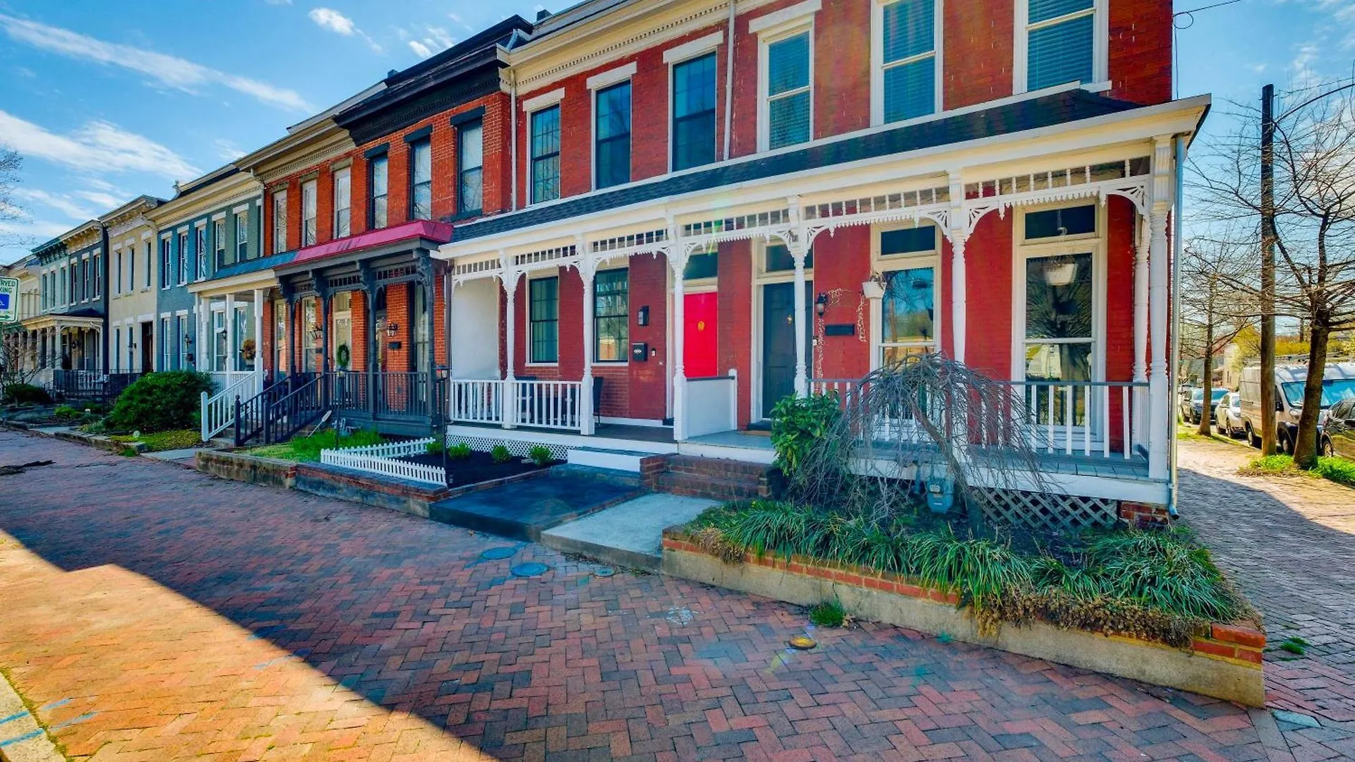 1 Mi To Dtwn Hot Tub Haven In Richmond! Villa United States