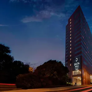 4* Hotel Delta By Marriott Downtown